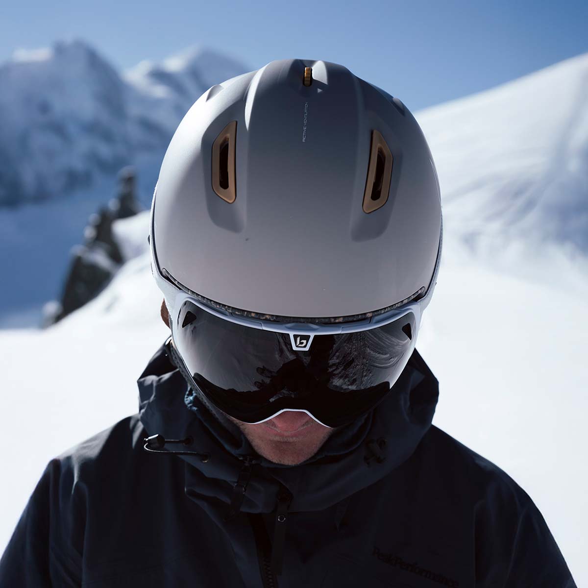 High Contrast Ski Goggles | Bollé High Contrast Ski Goggles | Bollé